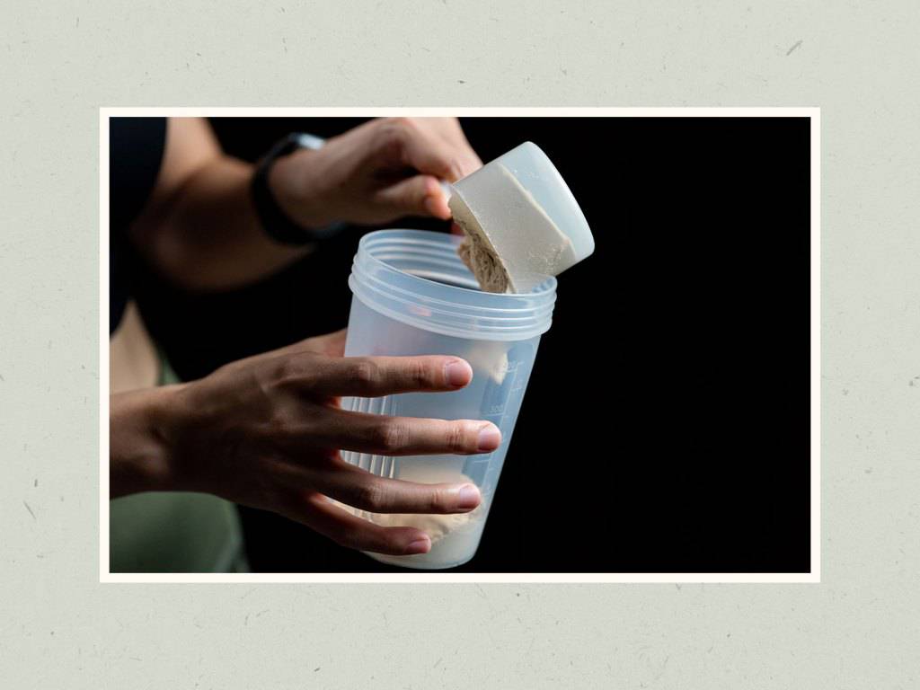 The Internet’s Captivation with Creatine and Participation of Teens